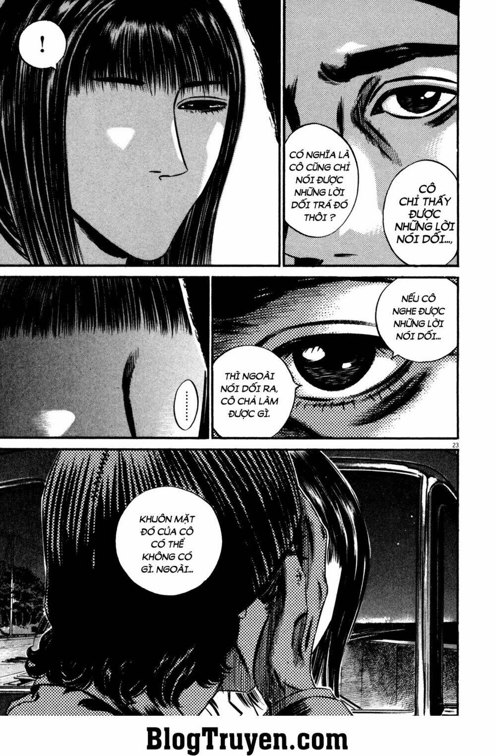 Homunculus Tập 126 trang 4