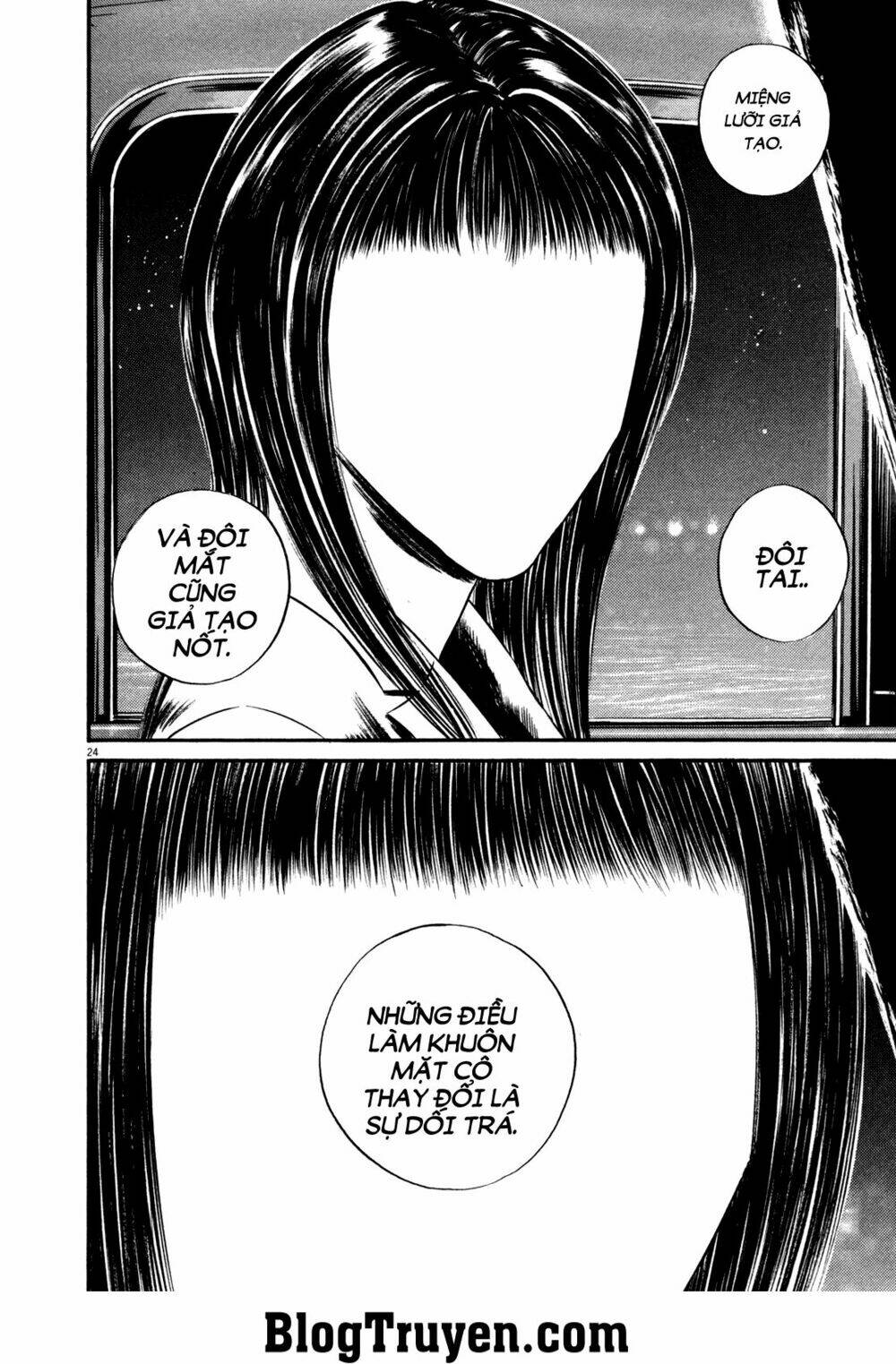 Homunculus Tập 126 trang 5