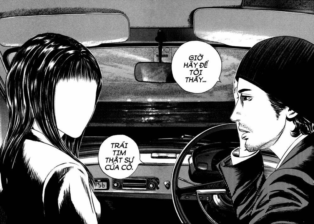 Homunculus Tập 126 trang 7