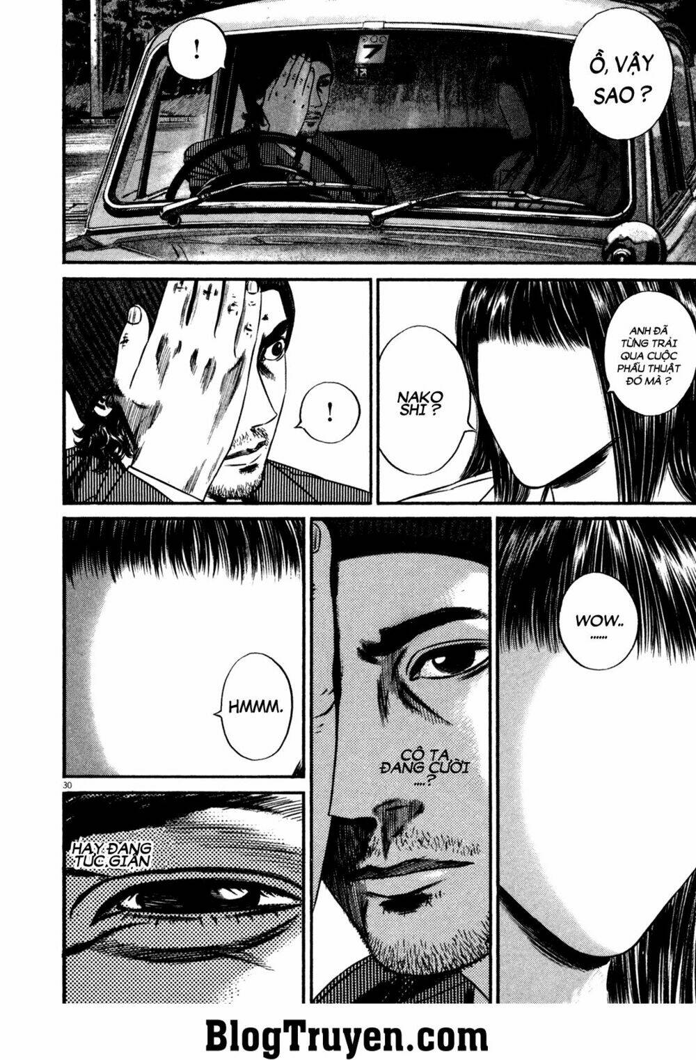 Homunculus Tập 126 trang 10