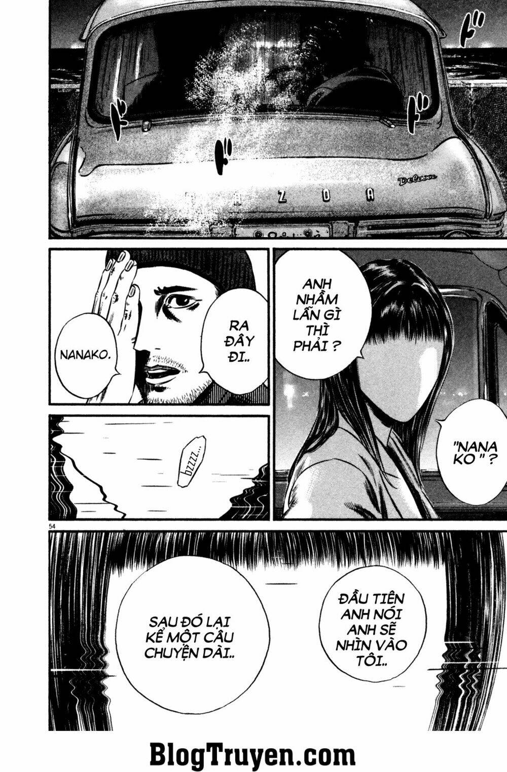 Homunculus Tập 127 trang 12
