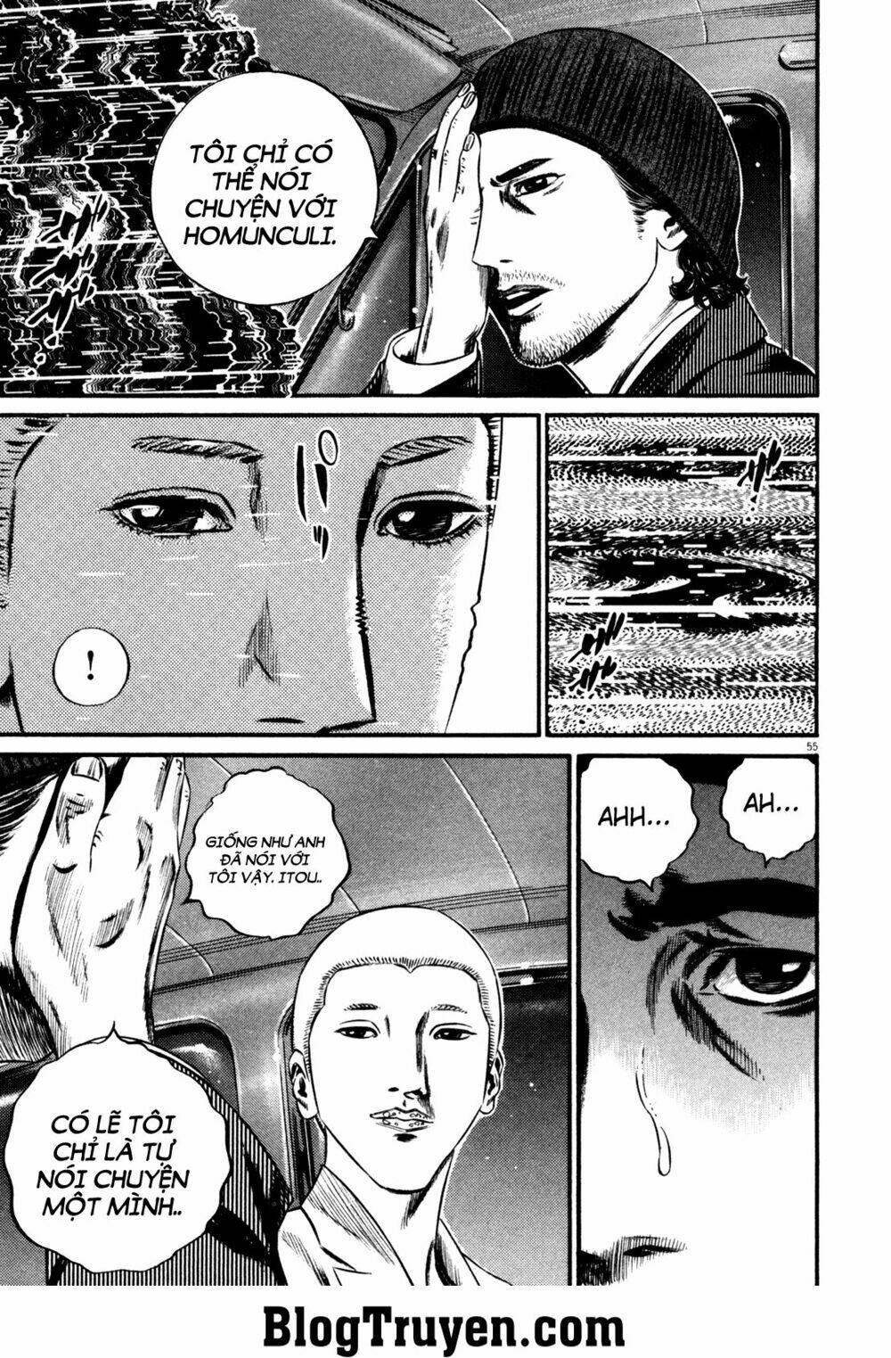 Homunculus Tập 127 trang 13