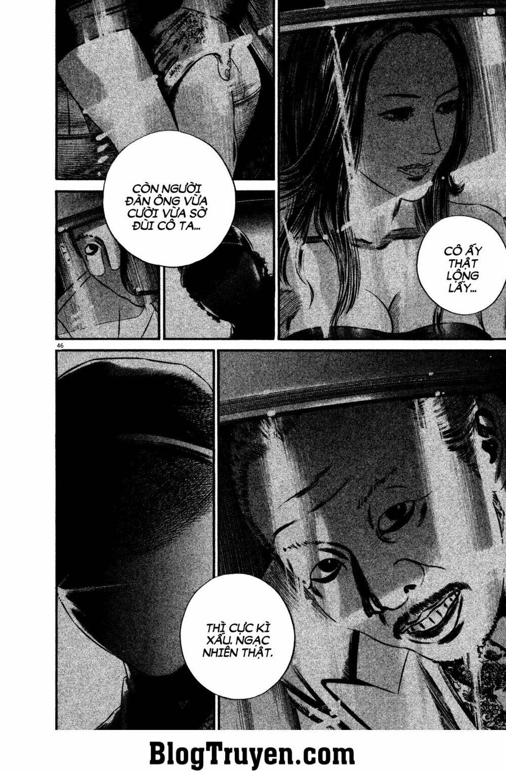 Homunculus Tập 127 trang 4