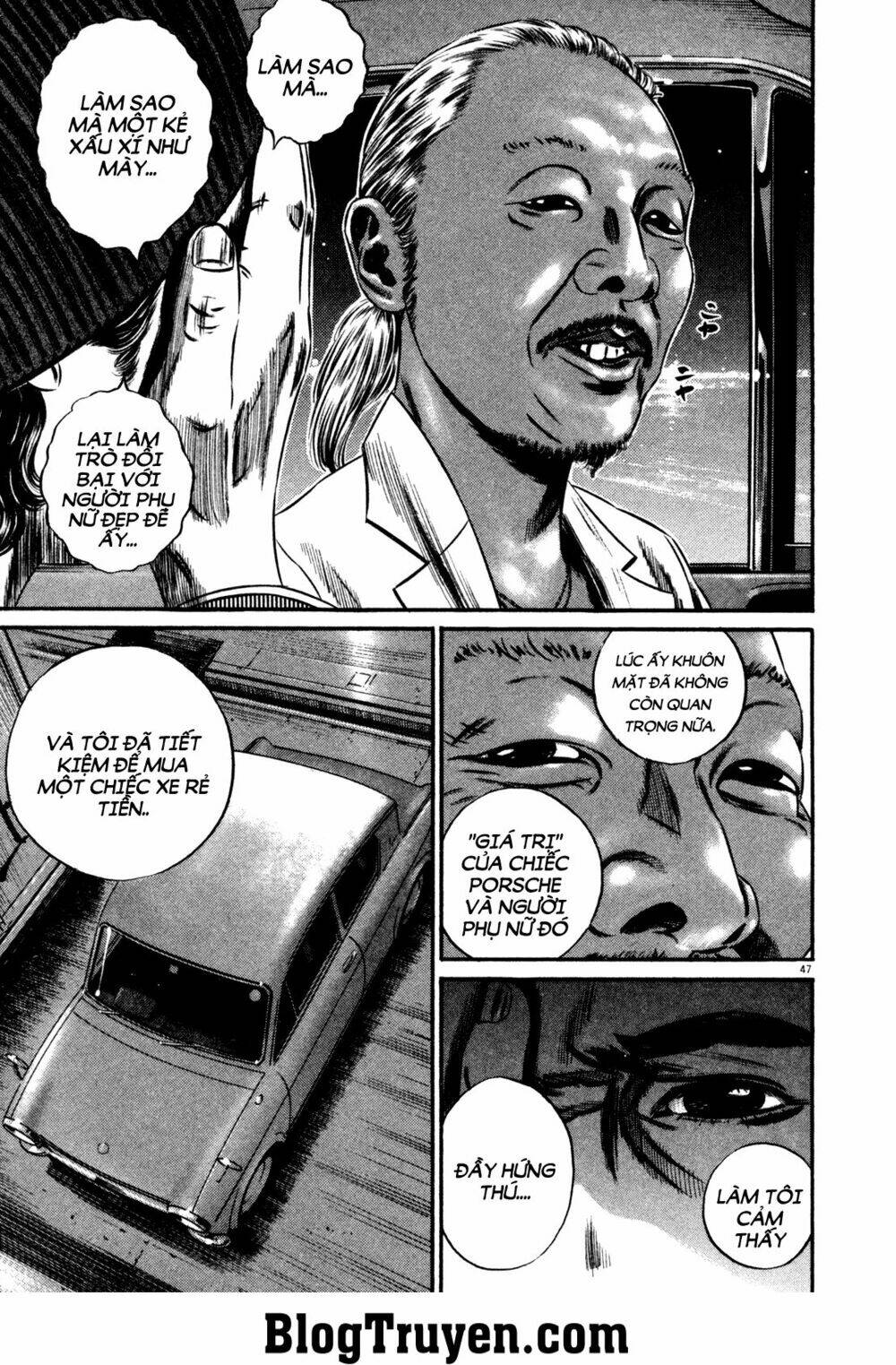 Homunculus Tập 127 trang 5