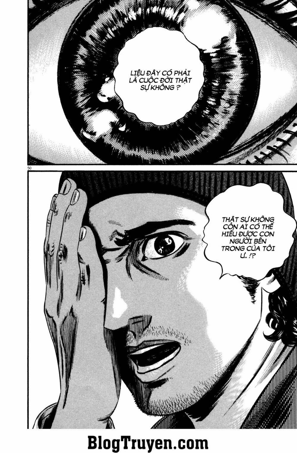 Homunculus Tập 127 trang 8