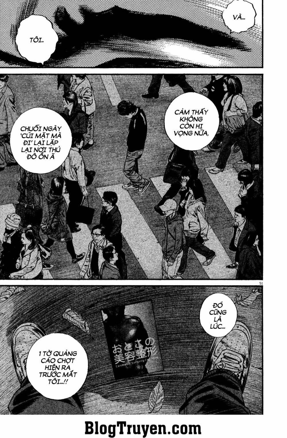 Homunculus Tập 127 trang 9