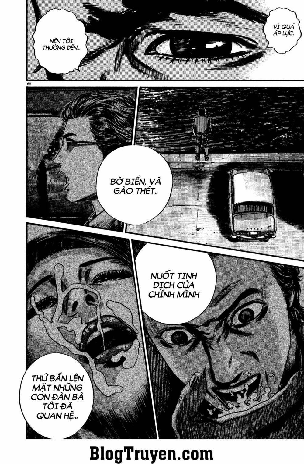 Homunculus Tập 128 trang 13