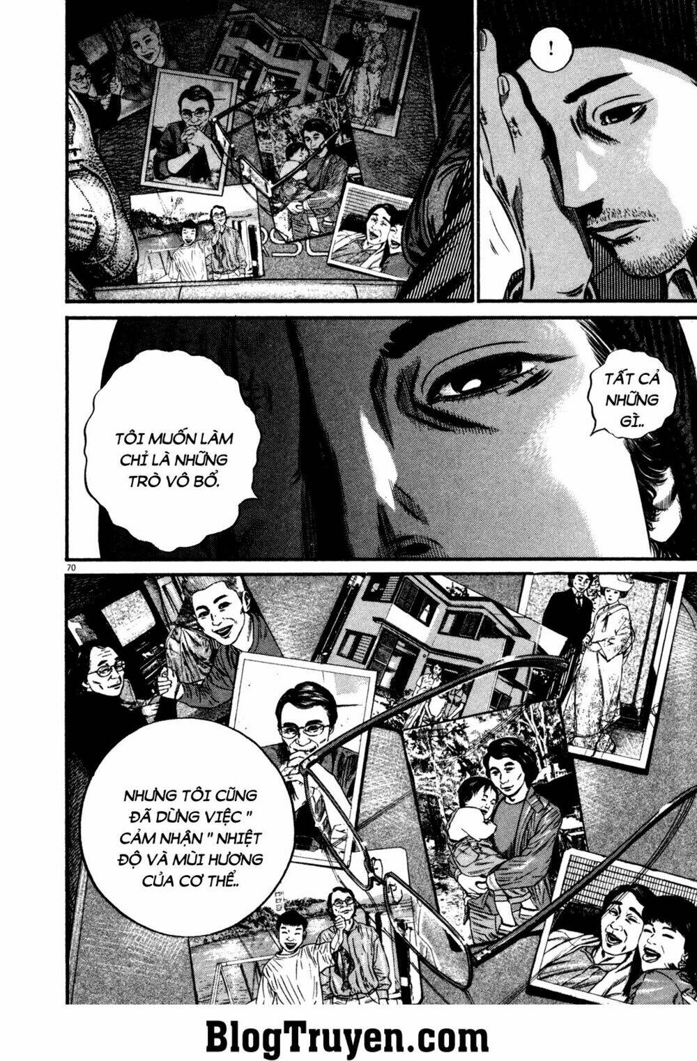 Homunculus Tập 128 trang 15
