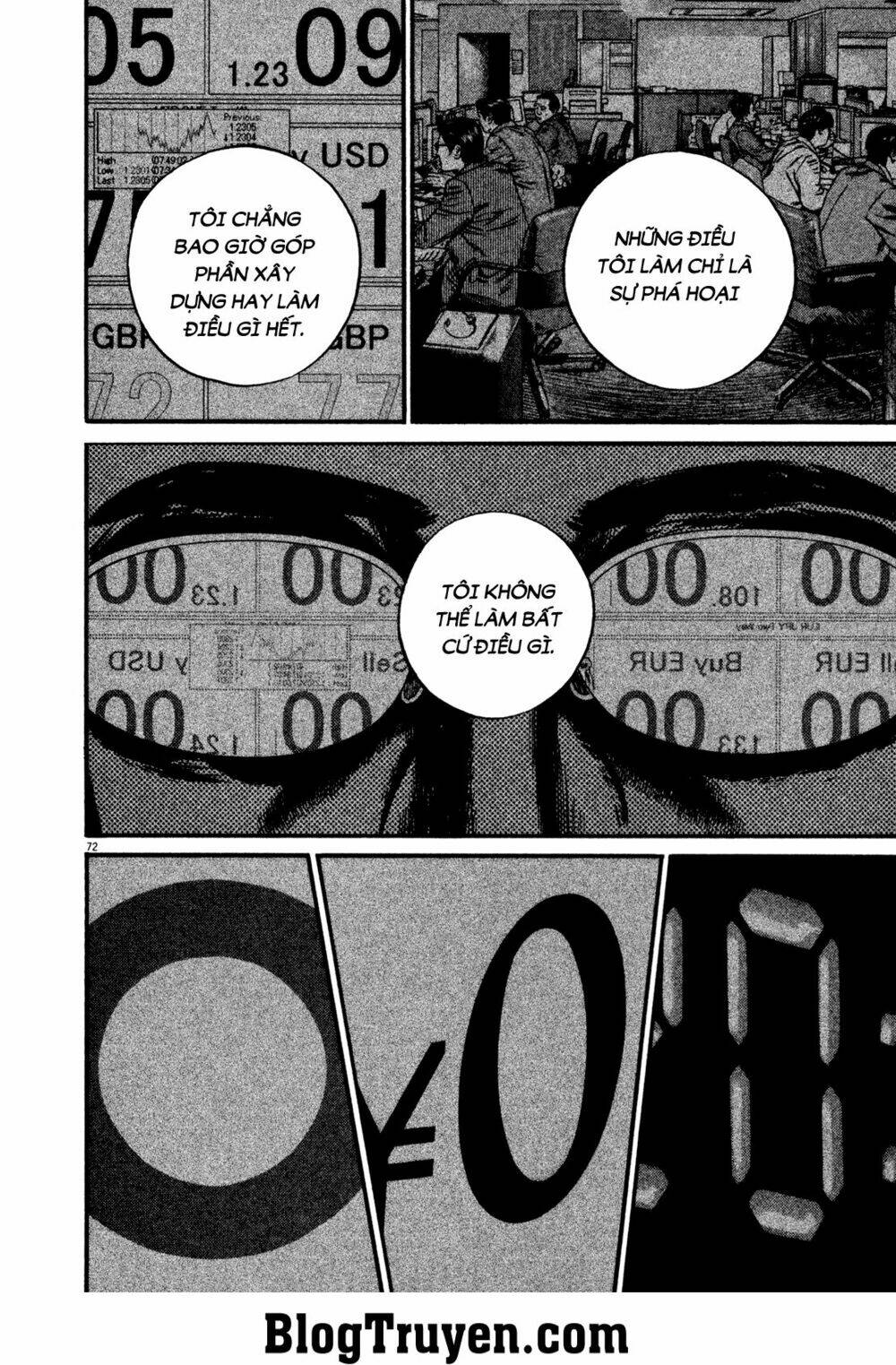 Homunculus Tập 128 trang 17