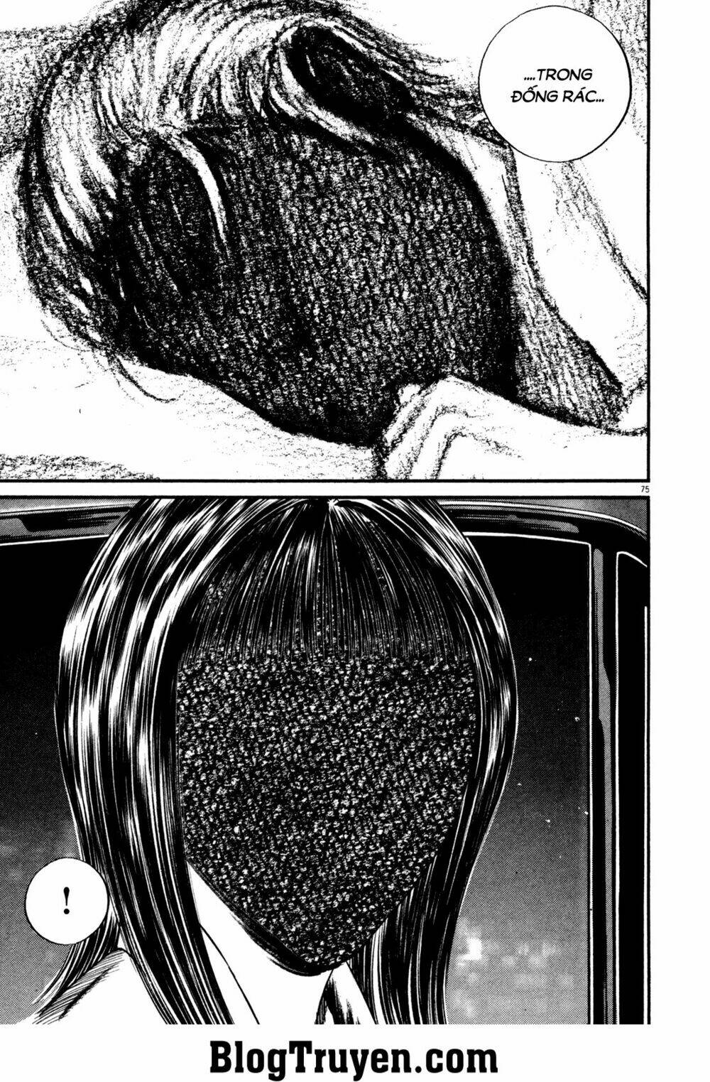 Homunculus Tập 128 trang 20