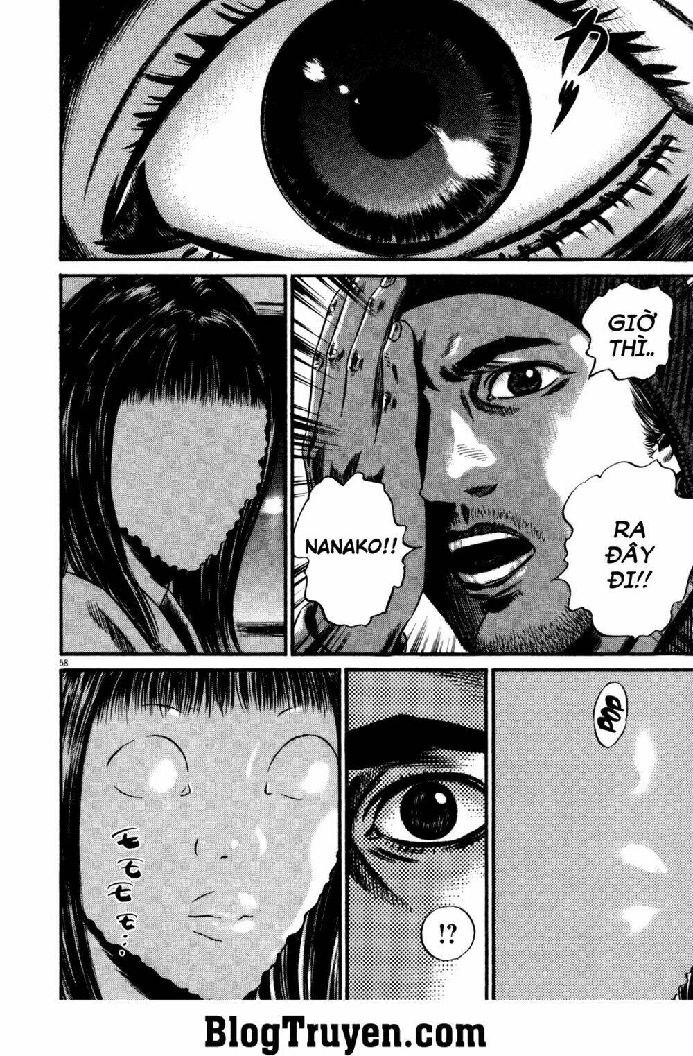 Homunculus Tập 128 trang 3