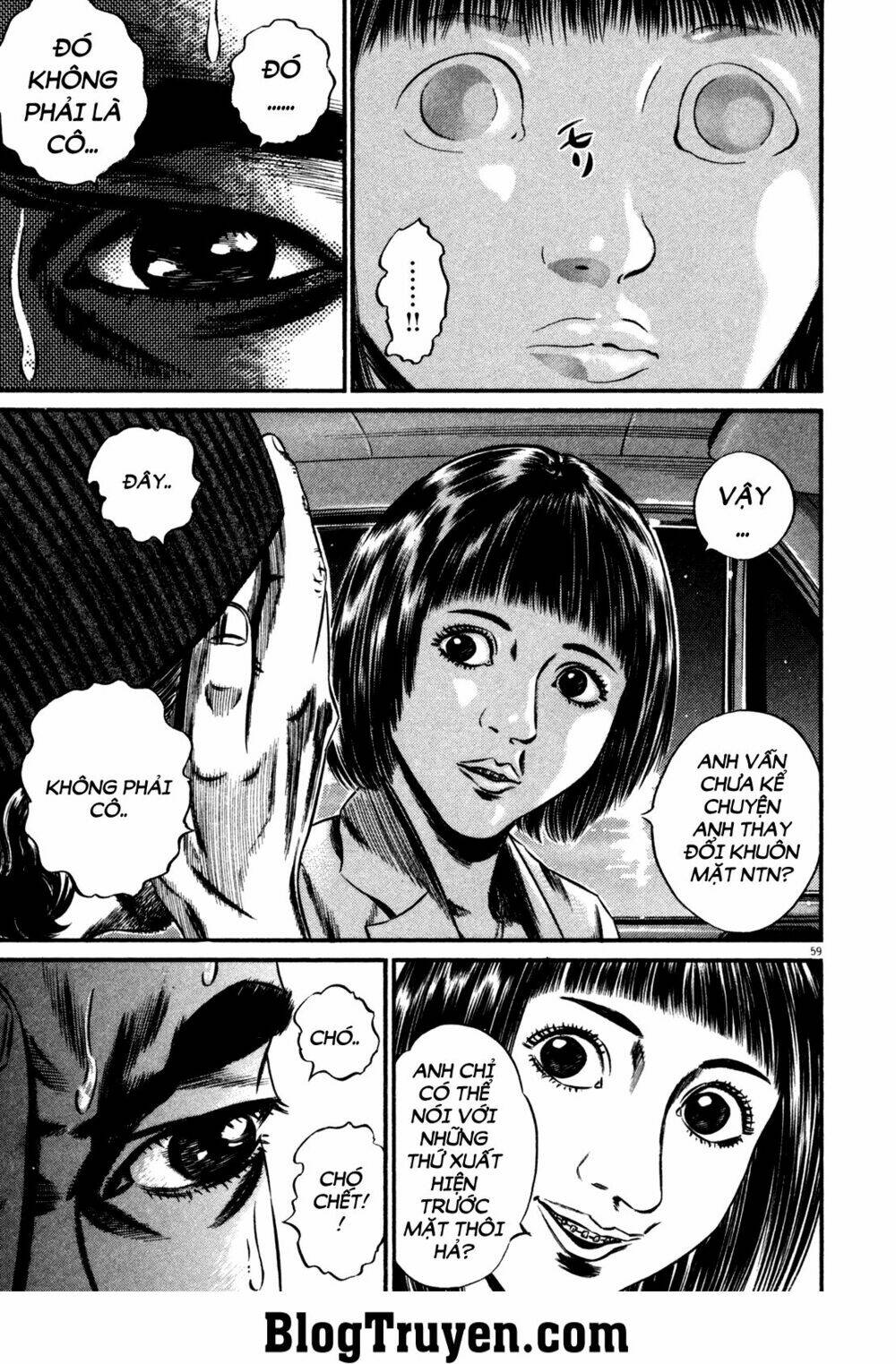 Homunculus Tập 128 trang 4