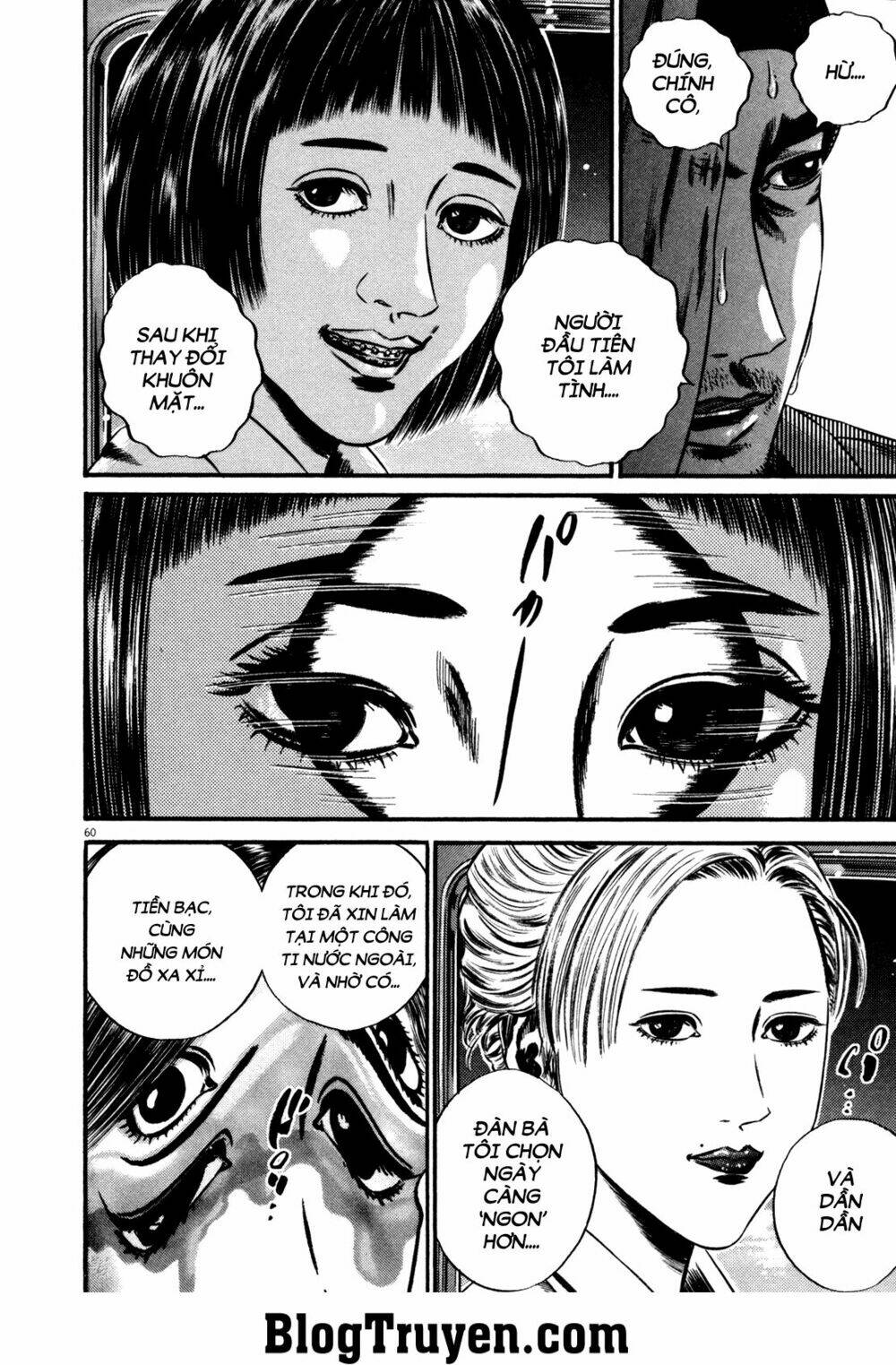Homunculus Tập 128 trang 5