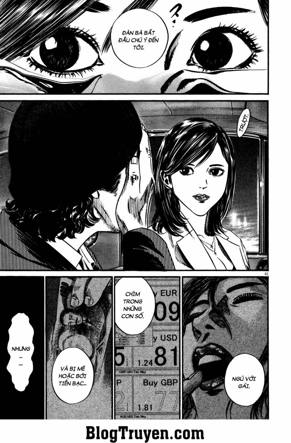 Homunculus Tập 128 trang 6