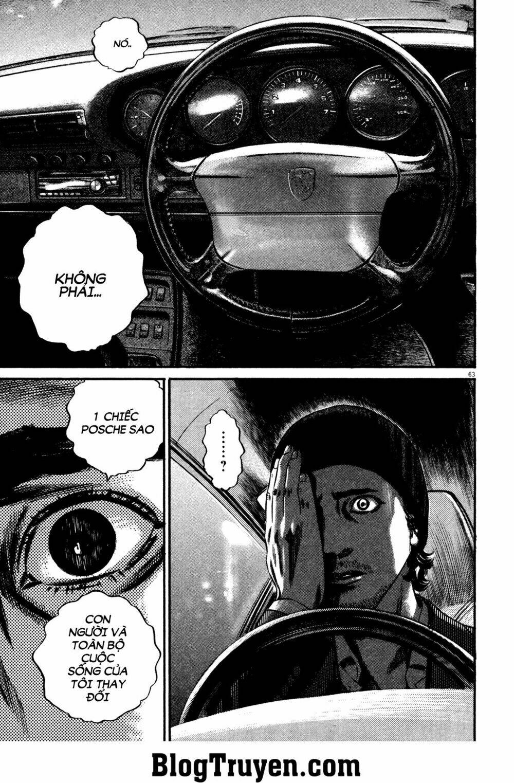 Homunculus Tập 128 trang 8