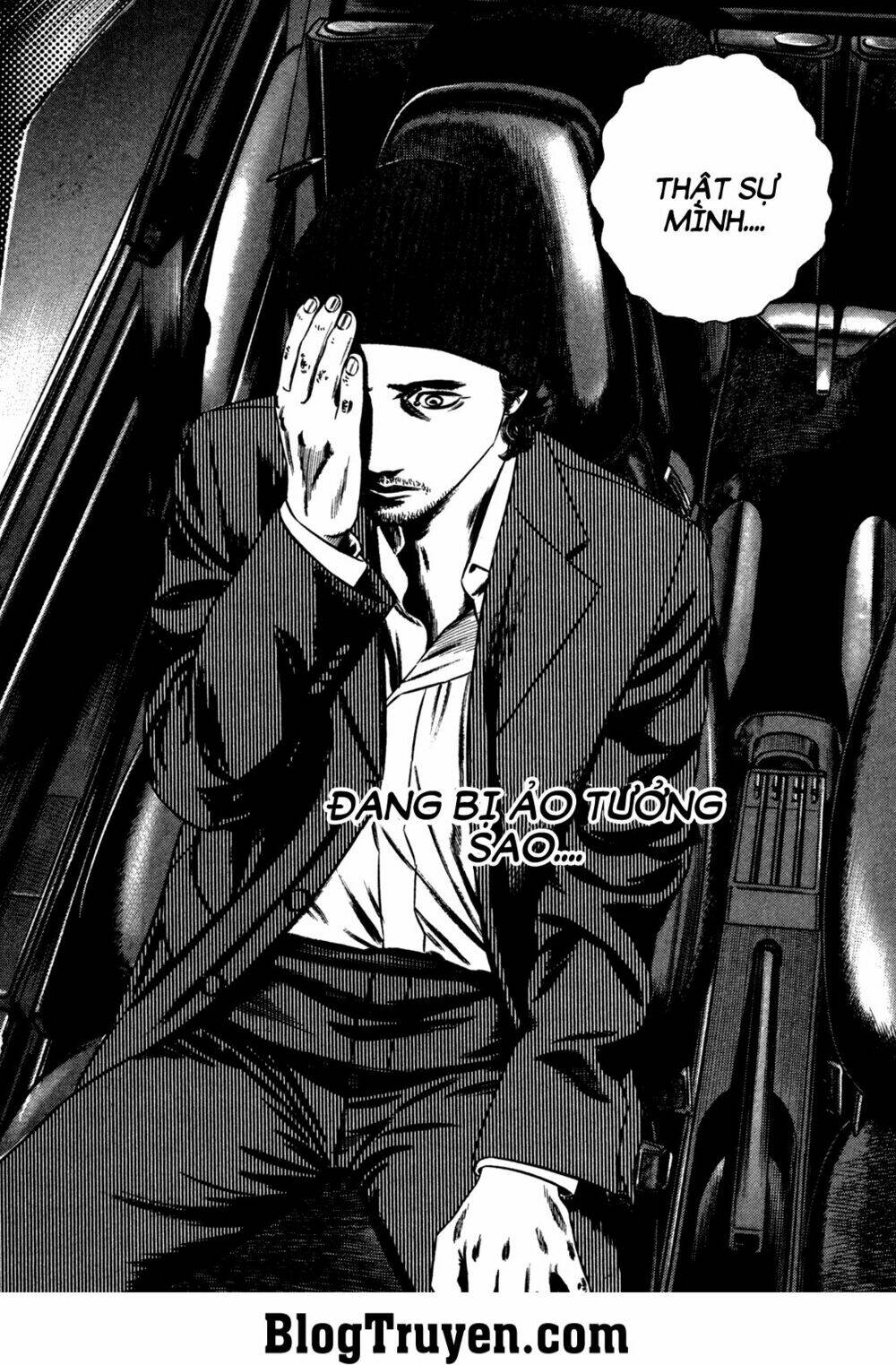Homunculus Tập 128 trang 9