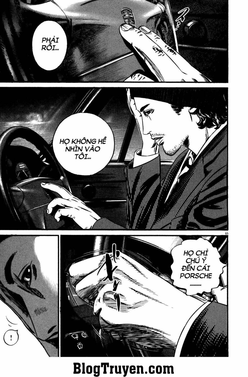 Homunculus Tập 128 trang 10