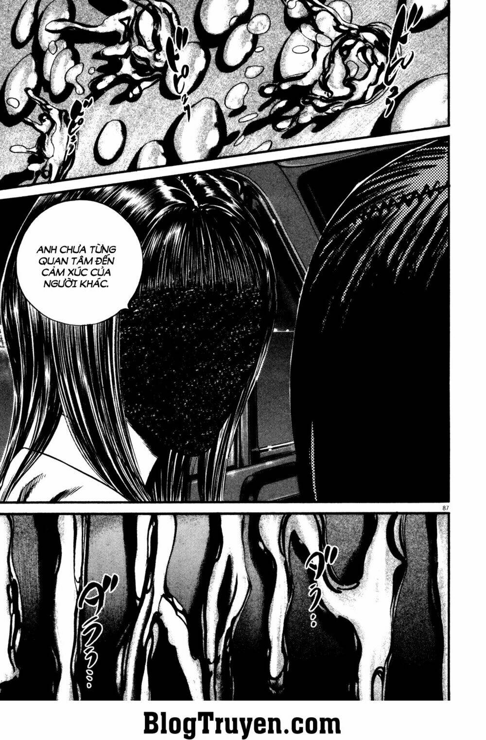 Homunculus Tập 129 trang 14