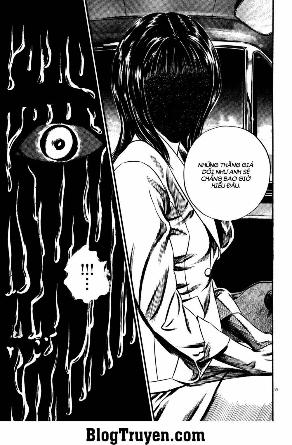 Homunculus Tập 129 trang 16