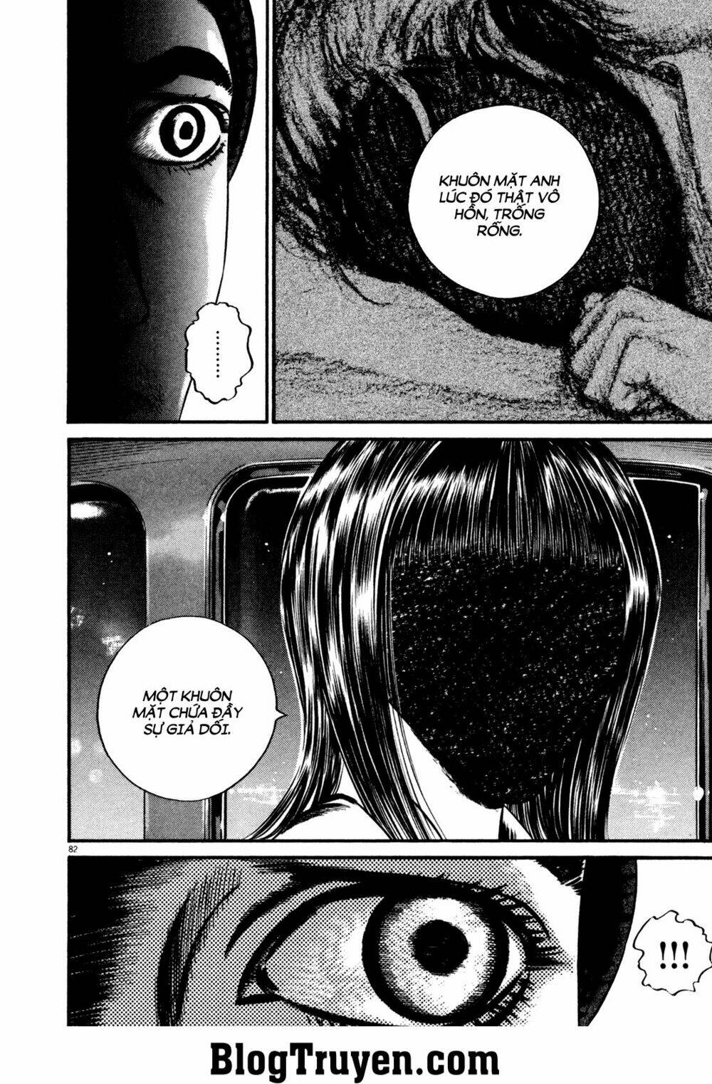 Homunculus Tập 129 trang 9