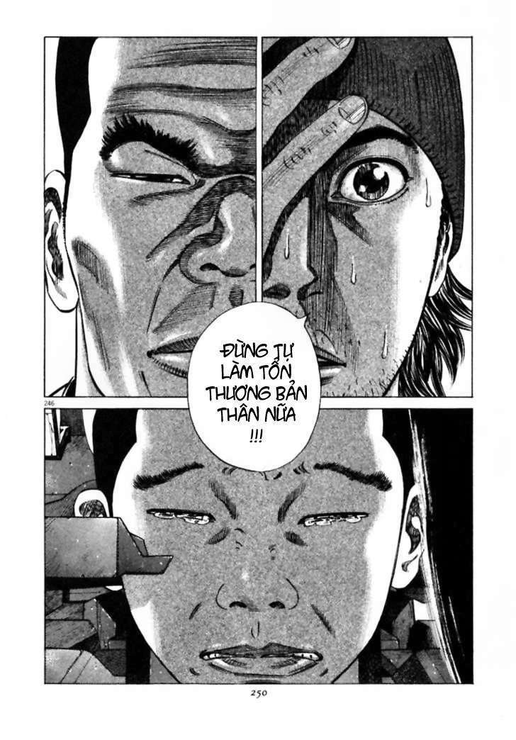 Homunculus Tập 13 trang 11