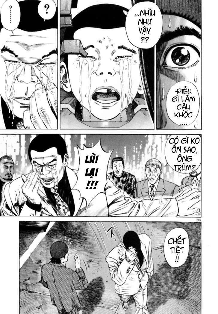 Homunculus Tập 13 trang 14