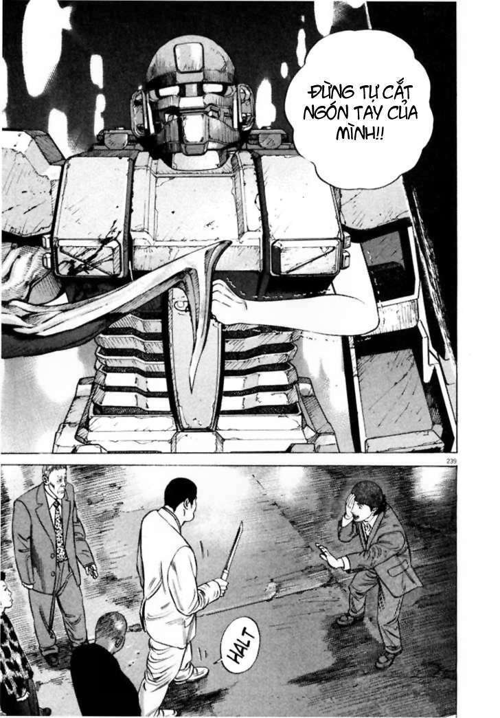 Homunculus Tập 13 trang 4