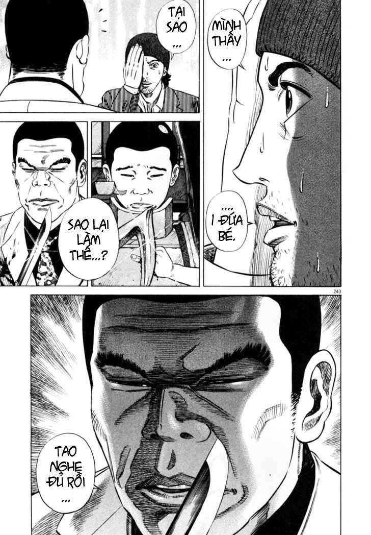 Homunculus Tập 13 trang 8