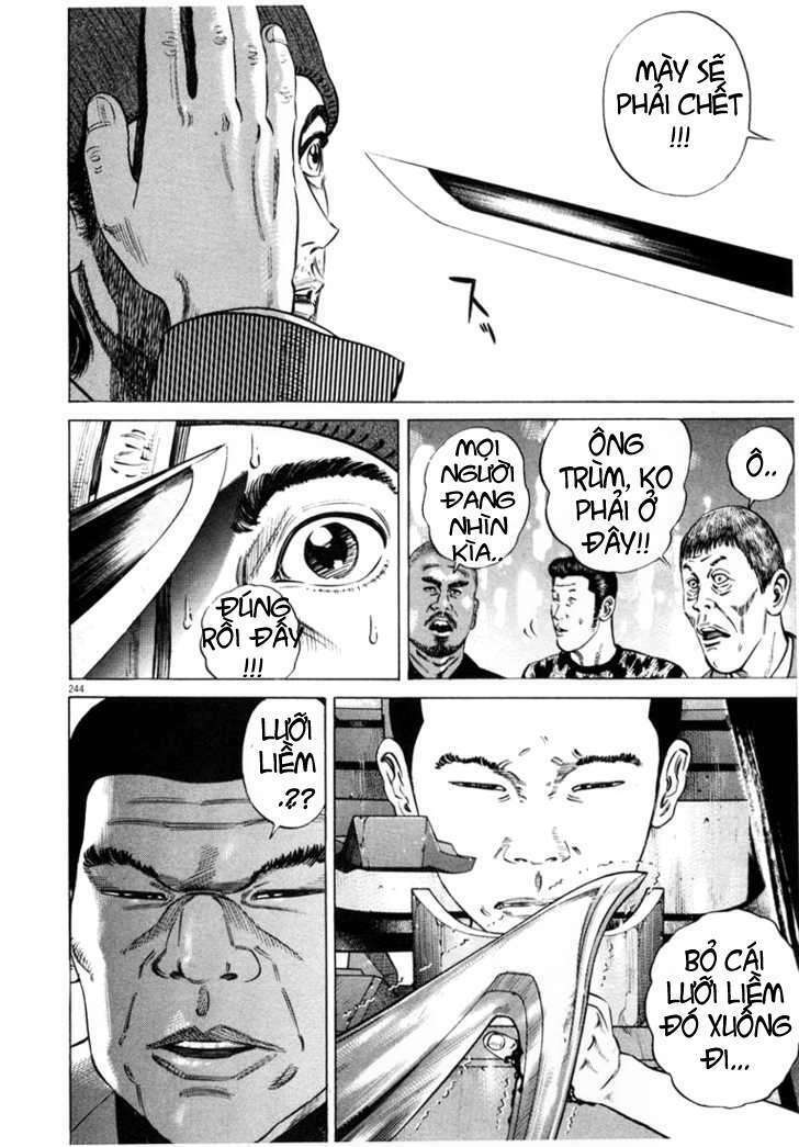 Homunculus Tập 13 trang 9