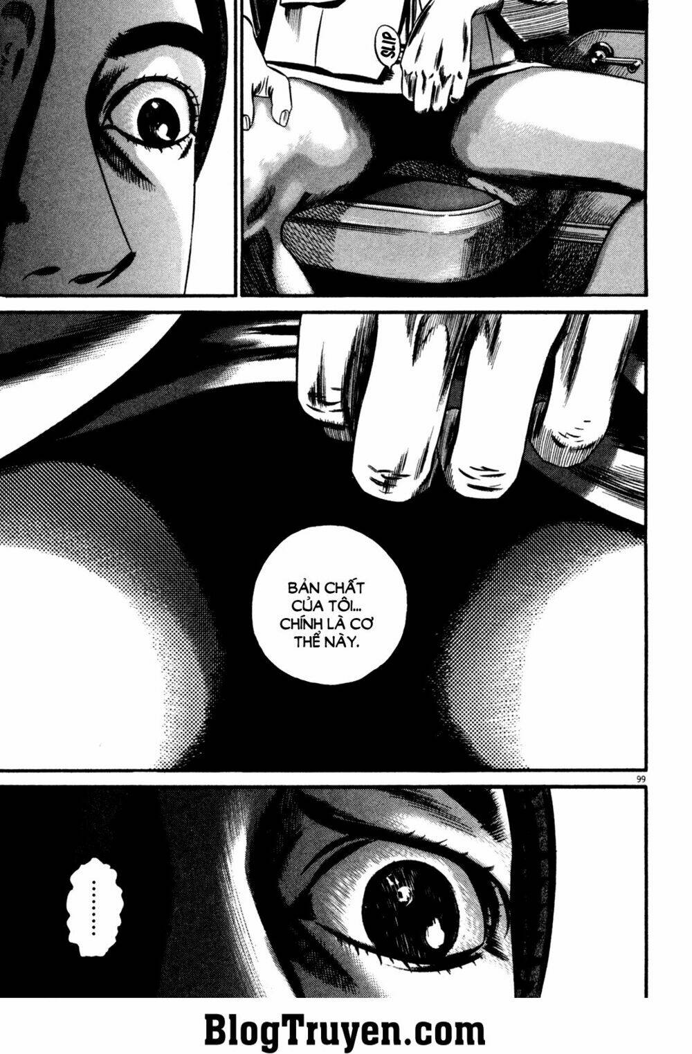 Homunculus Tập 130 trang 11