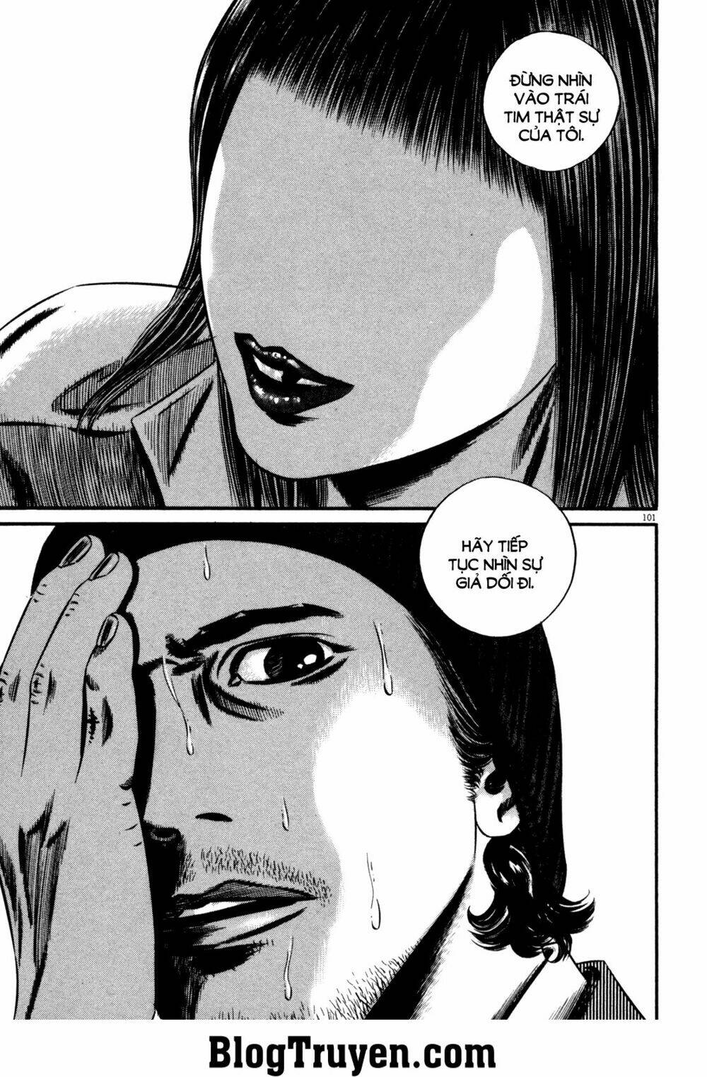 Homunculus Tập 130 trang 13
