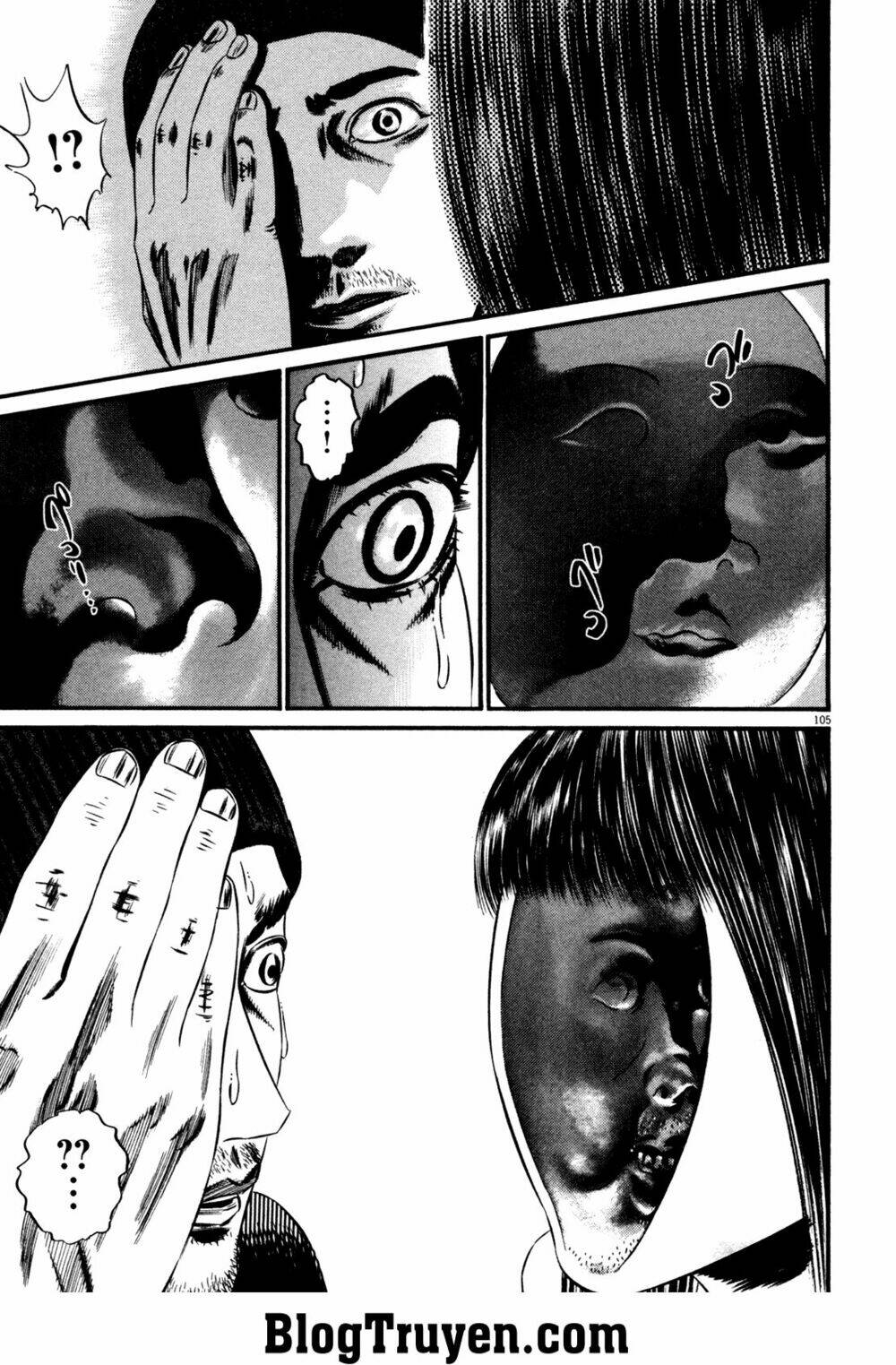 Homunculus Tập 130 trang 17