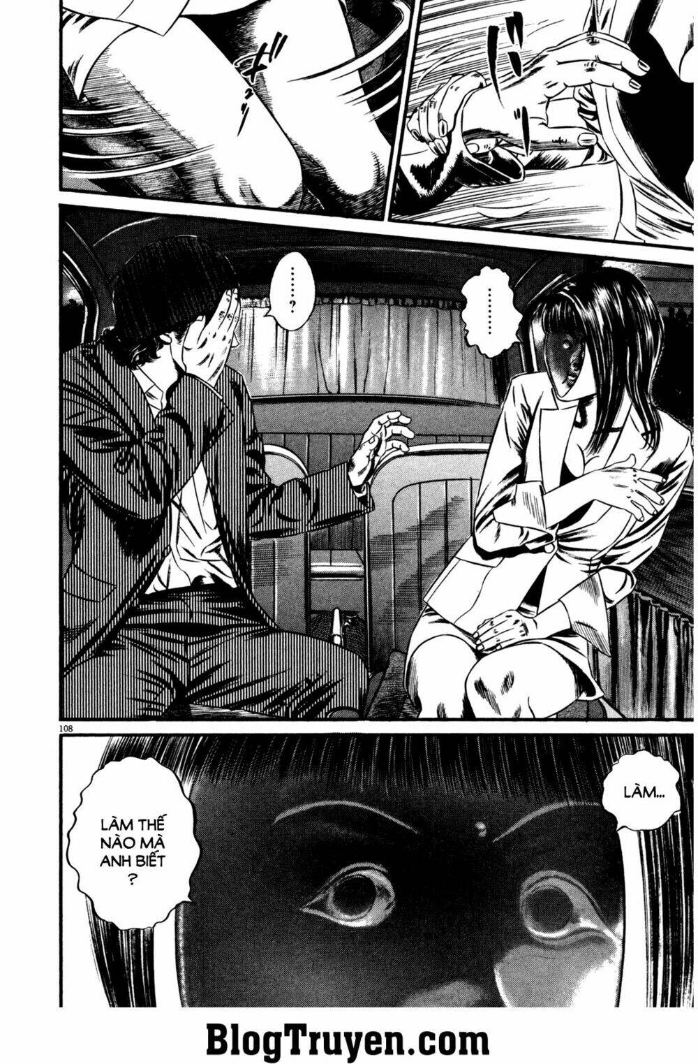 Homunculus Tập 130 trang 20
