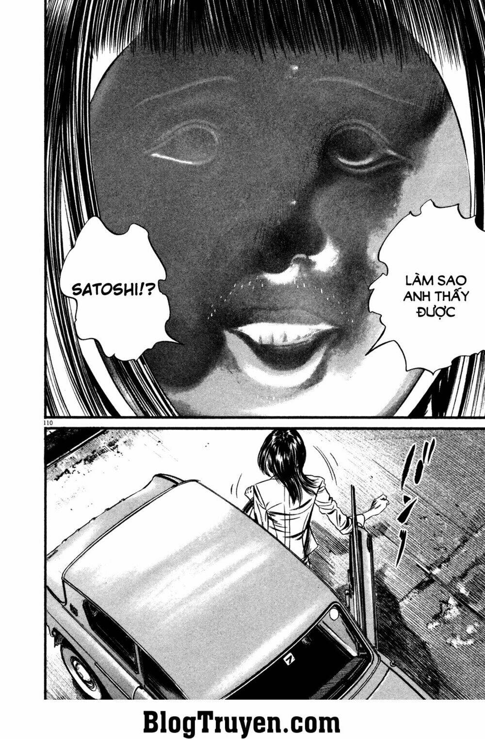 Homunculus Tập 130 trang 22