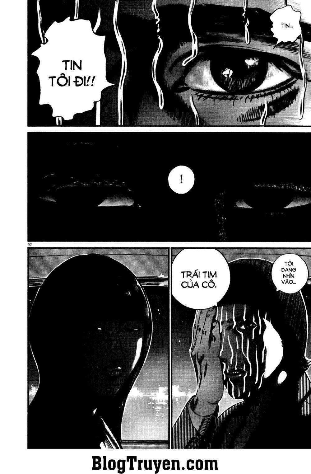 Homunculus Tập 130 trang 4