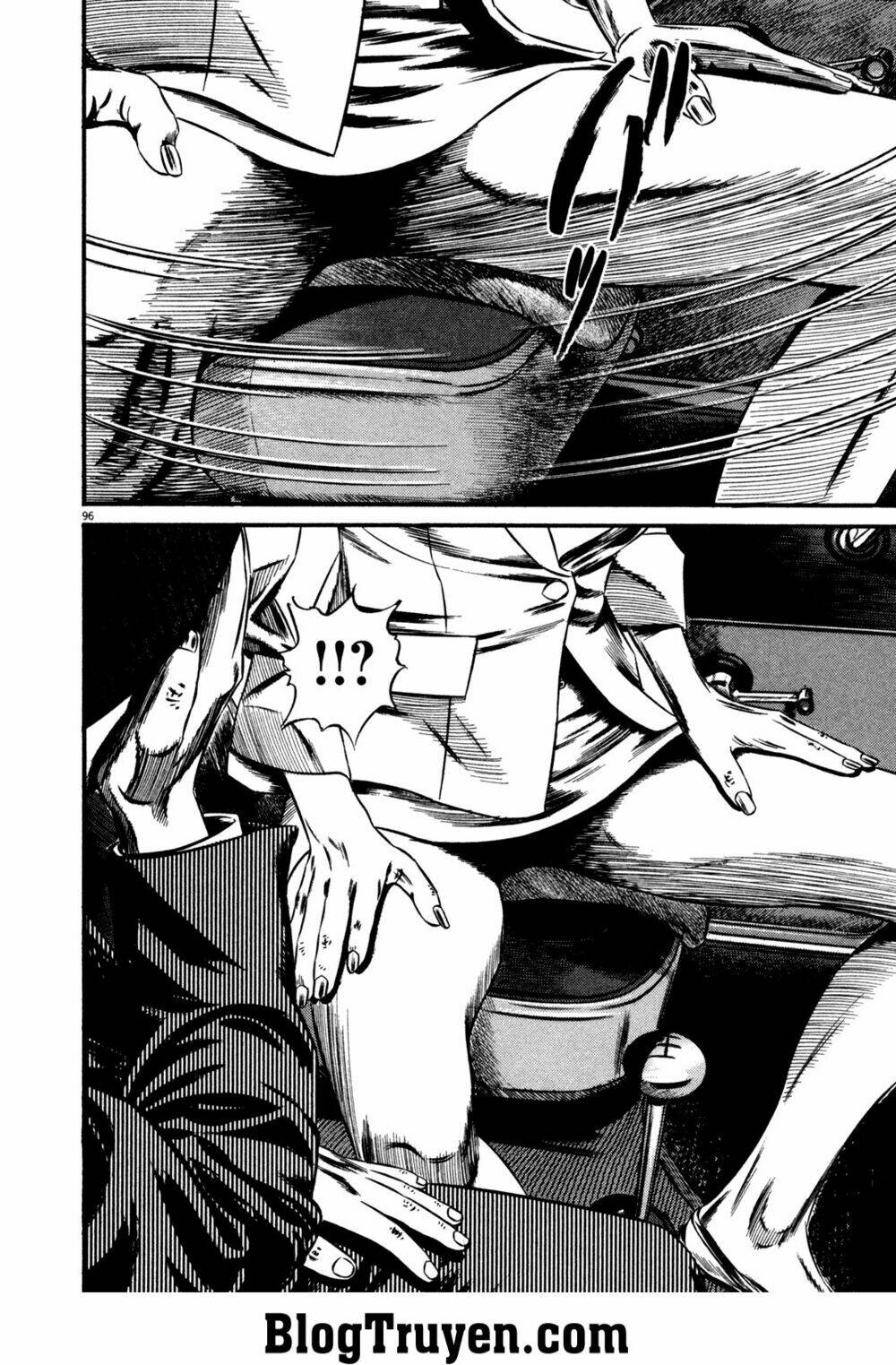 Homunculus Tập 130 trang 8