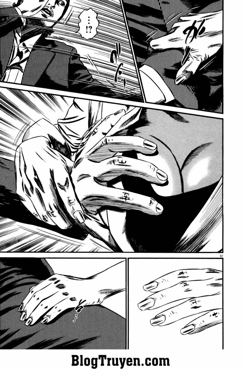 Homunculus Tập 130 trang 9