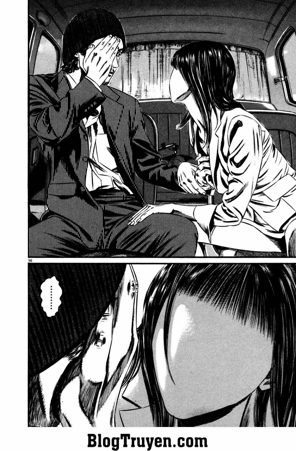 Homunculus Tập 130 trang 10