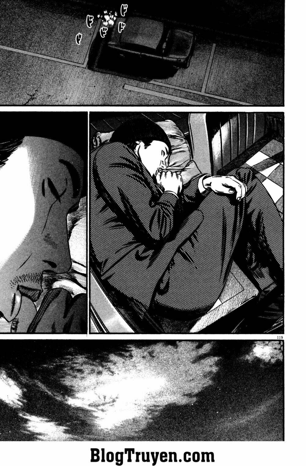 Homunculus Tập 131 trang 11