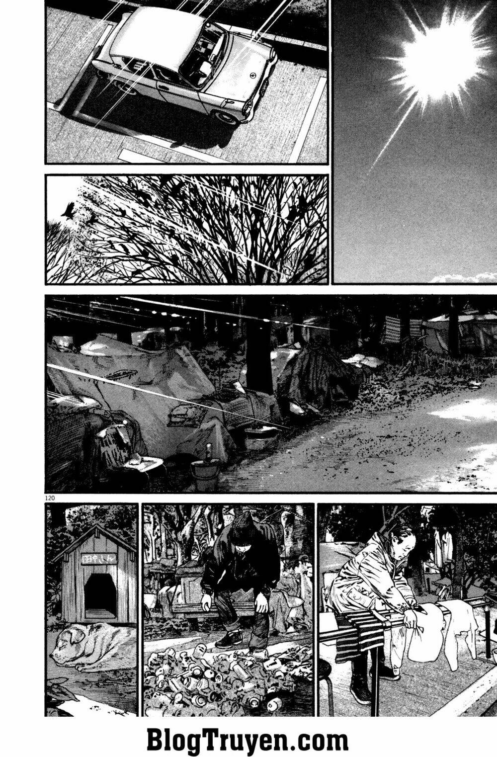 Homunculus Tập 131 trang 12