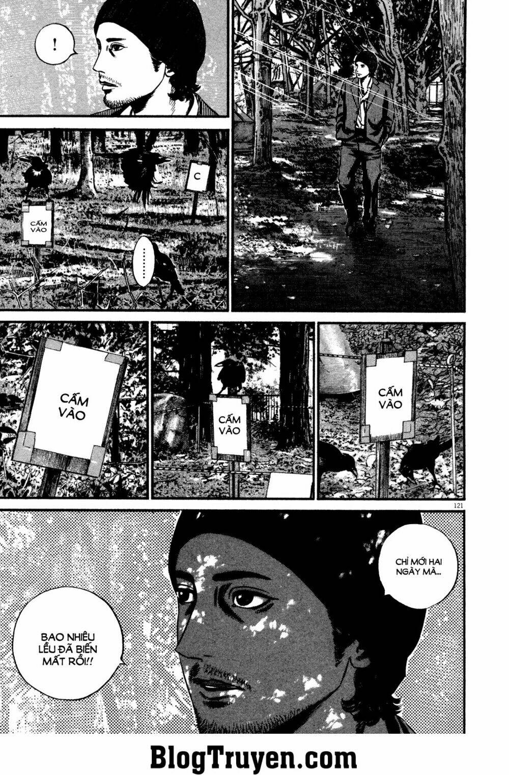 Homunculus Tập 131 trang 13