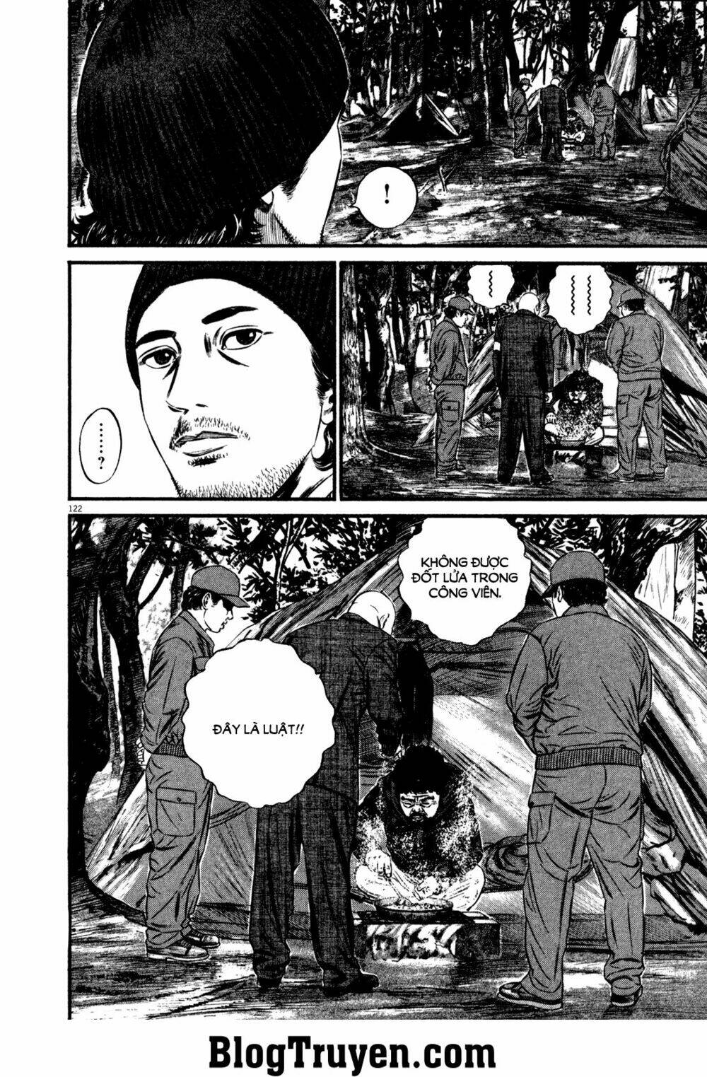 Homunculus Tập 131 trang 14
