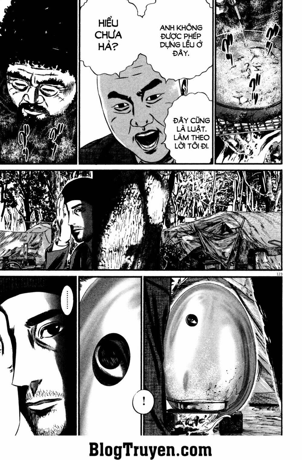 Homunculus Tập 131 trang 15