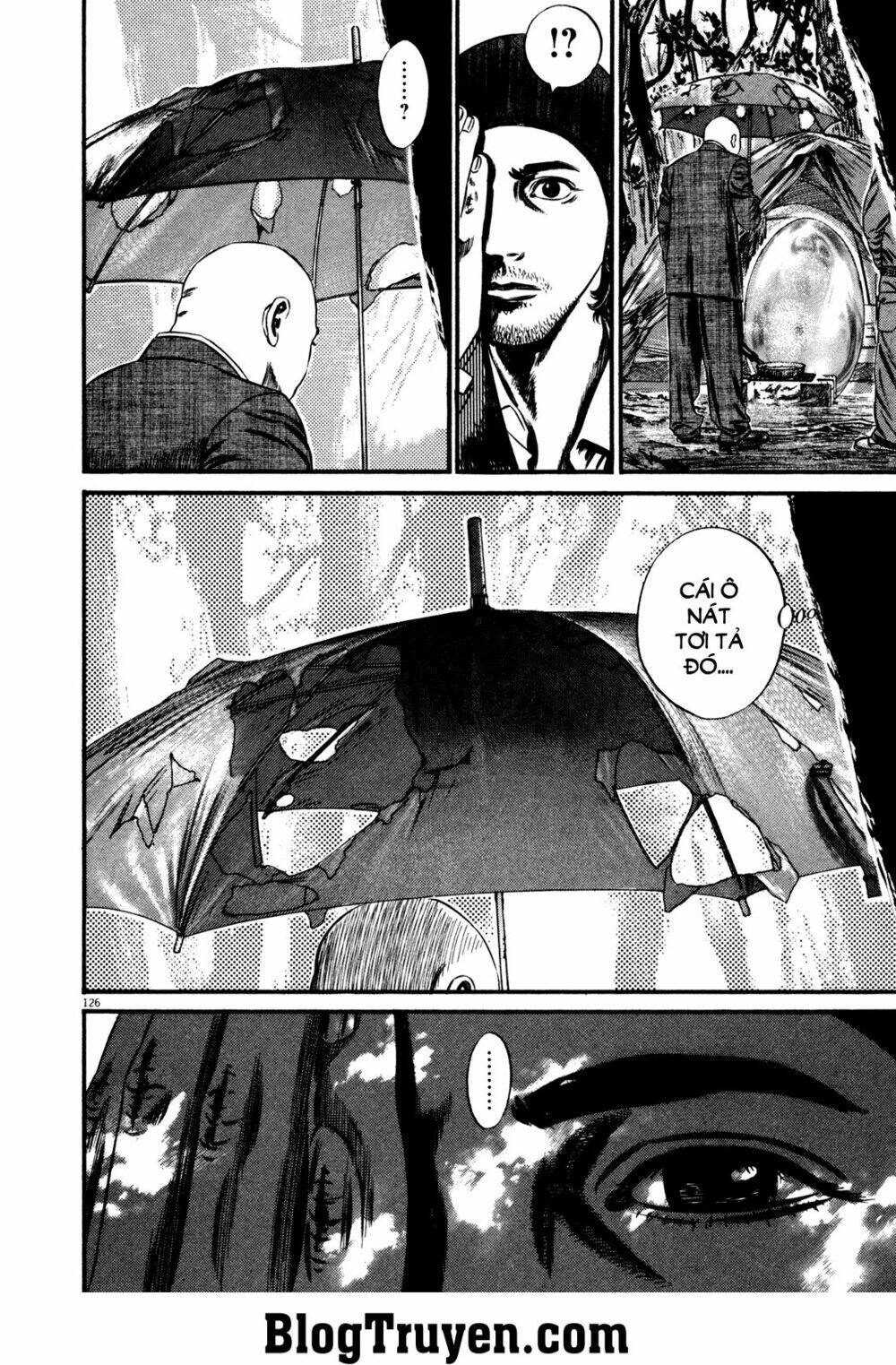 Homunculus Tập 131 trang 18