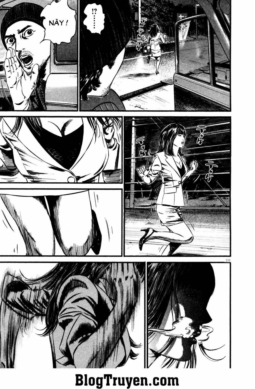 Homunculus Tập 131 trang 3