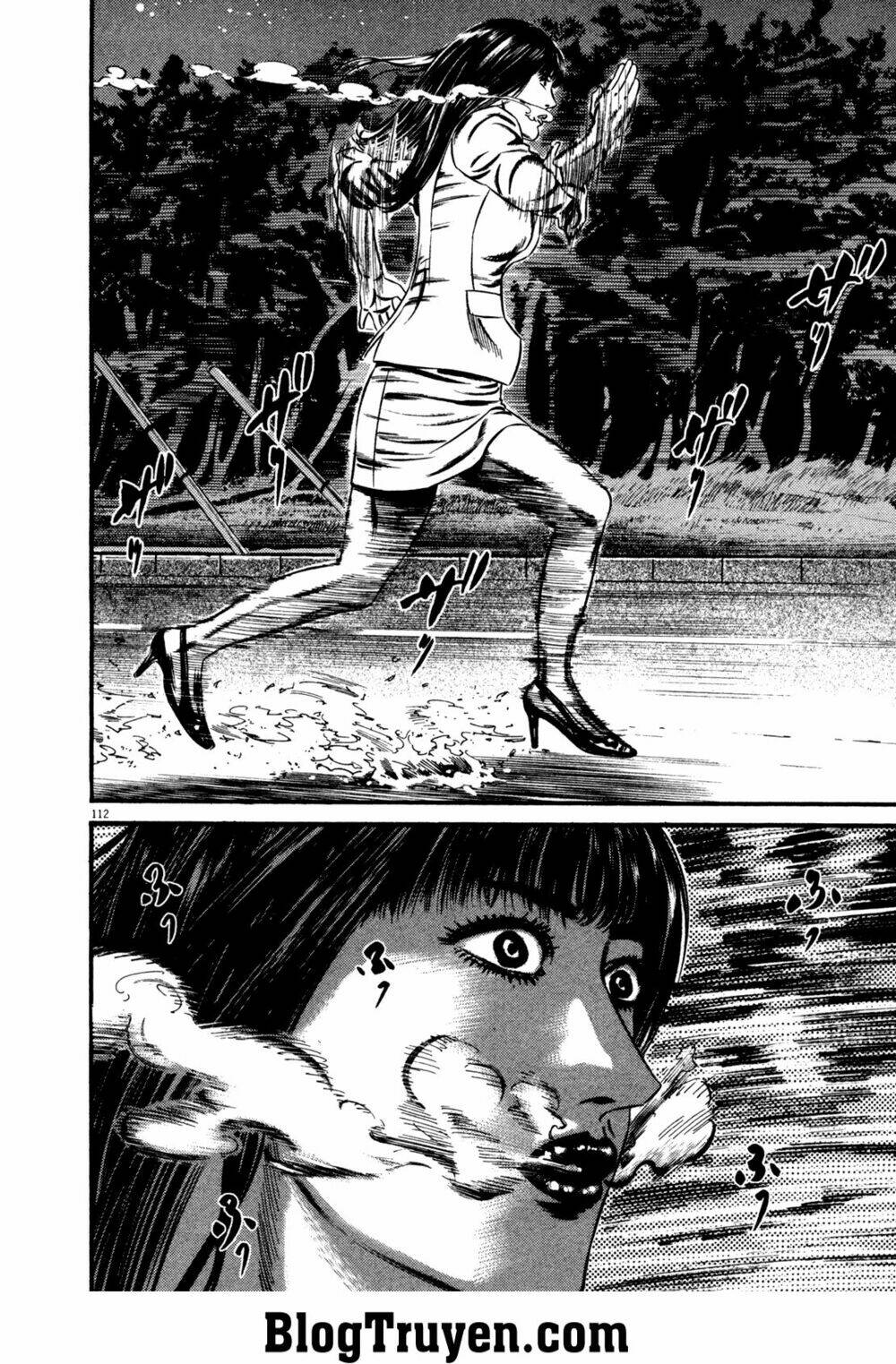 Homunculus Tập 131 trang 4