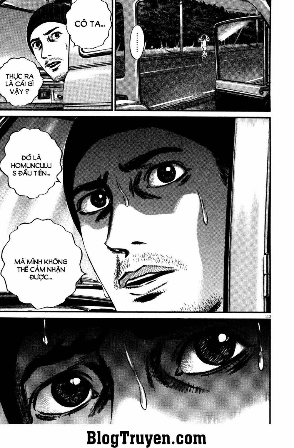 Homunculus Tập 131 trang 5