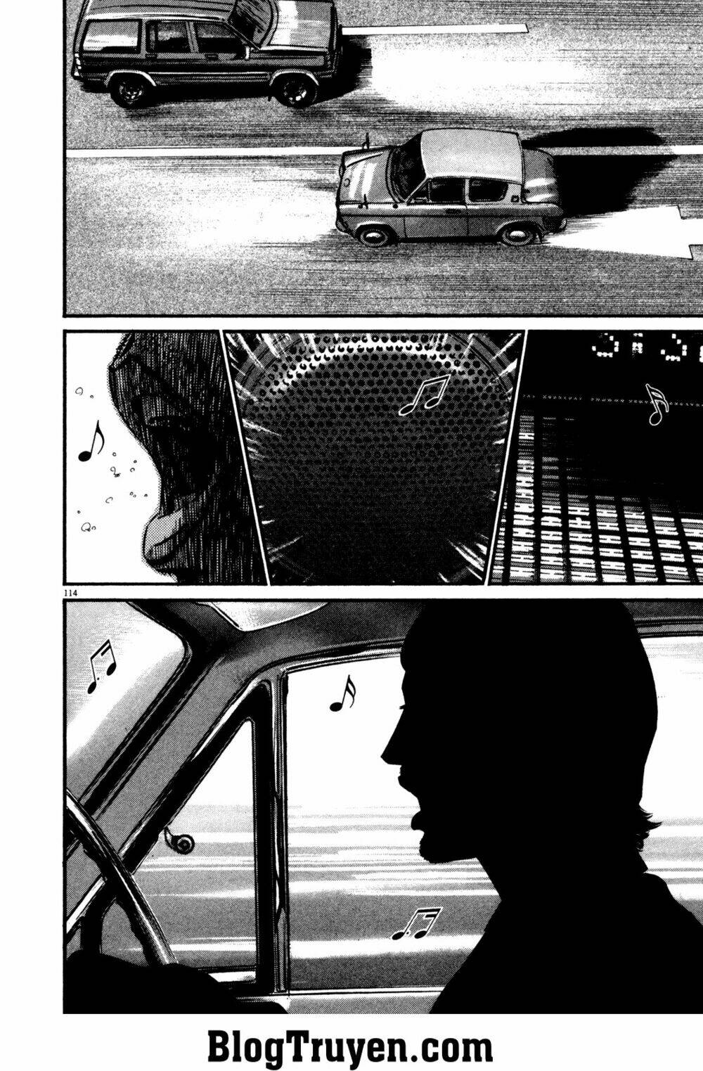 Homunculus Tập 131 trang 6
