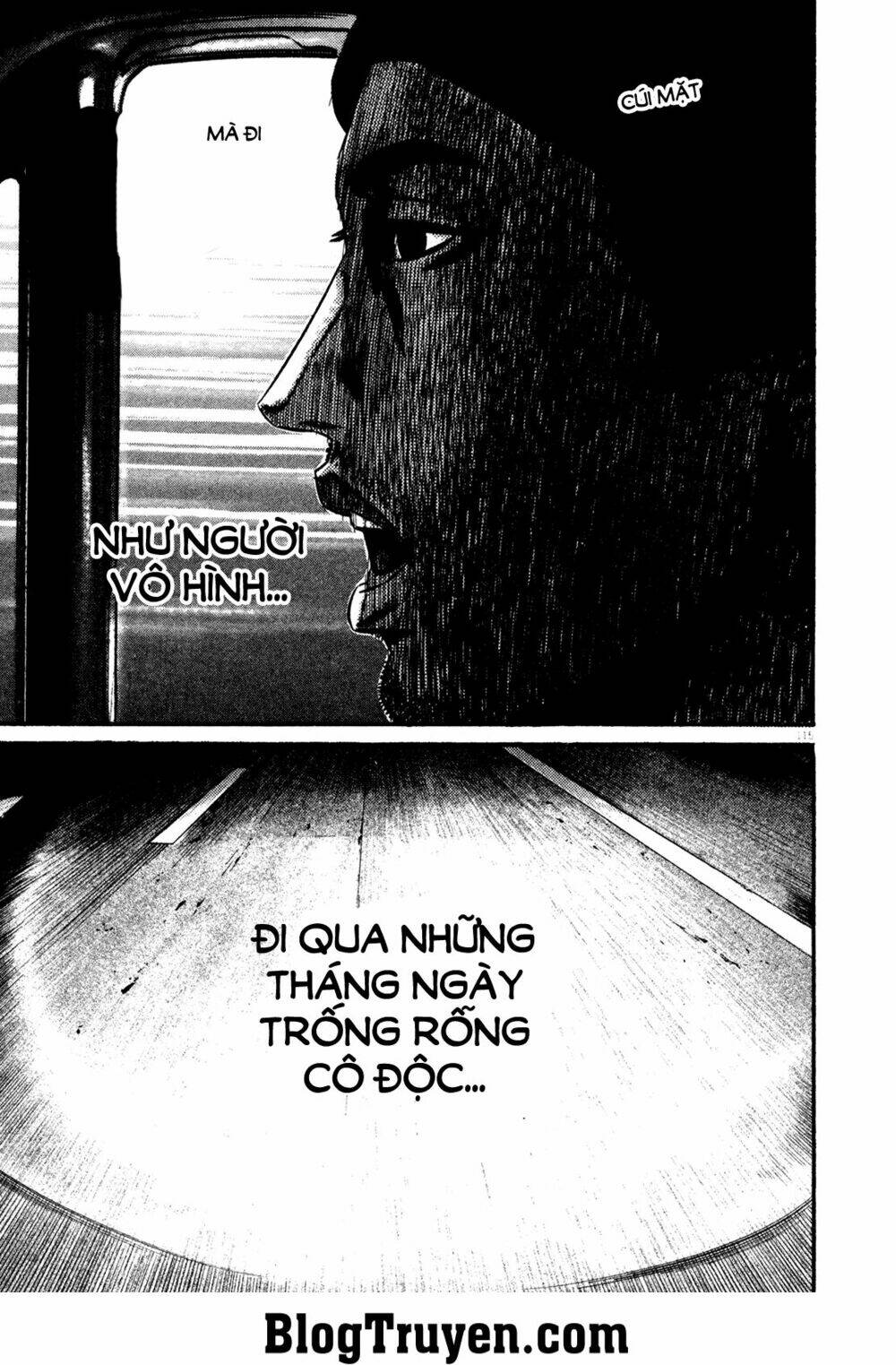 Homunculus Tập 131 trang 7
