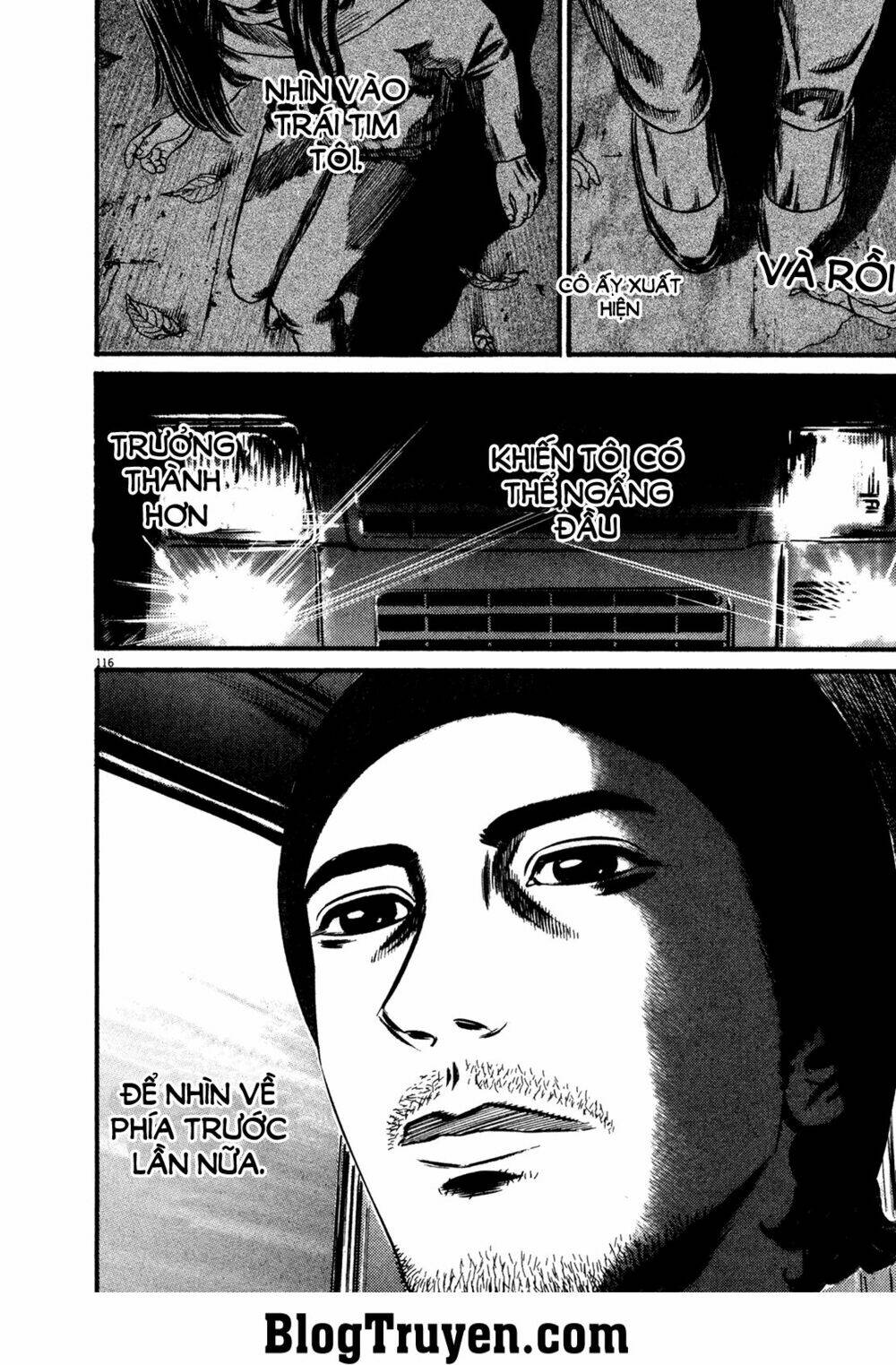 Homunculus Tập 131 trang 8
